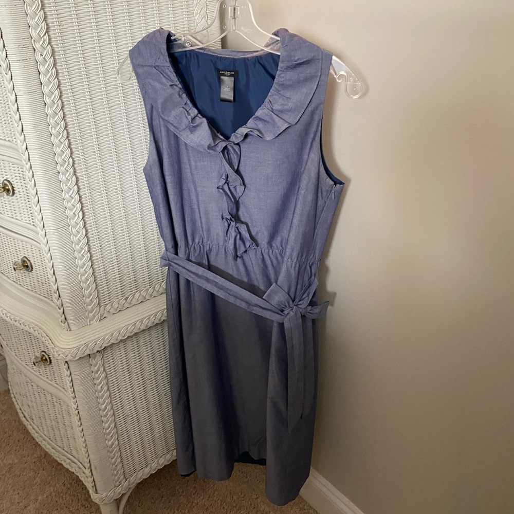 Ann Taylor, 100% Cotton, Size 8 - Picture 1 of 5